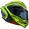 Alpinestars S-R7 Zeal Adult Street Helmets