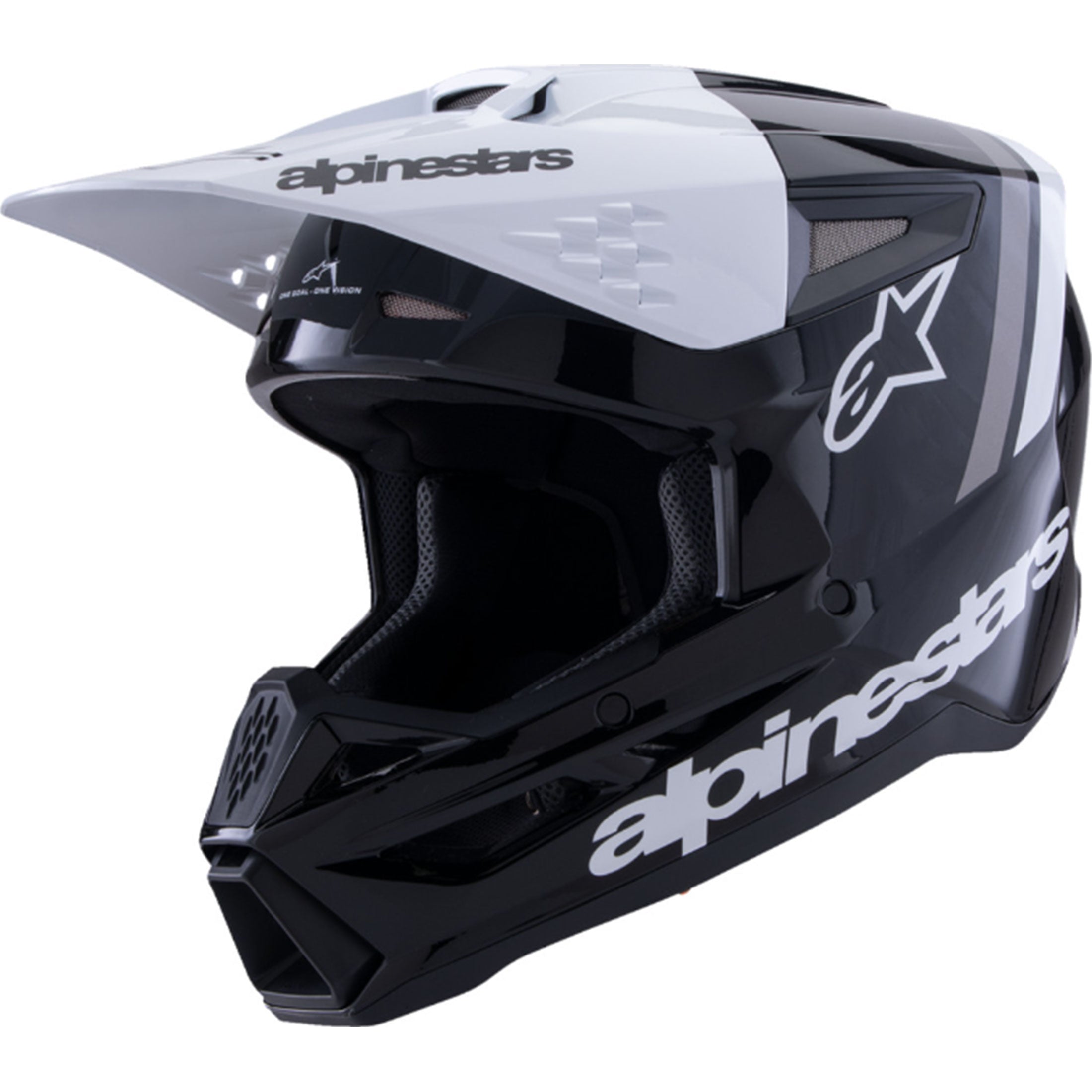 Alpinestars SM3 Radium Adult Street Helmets-0110
