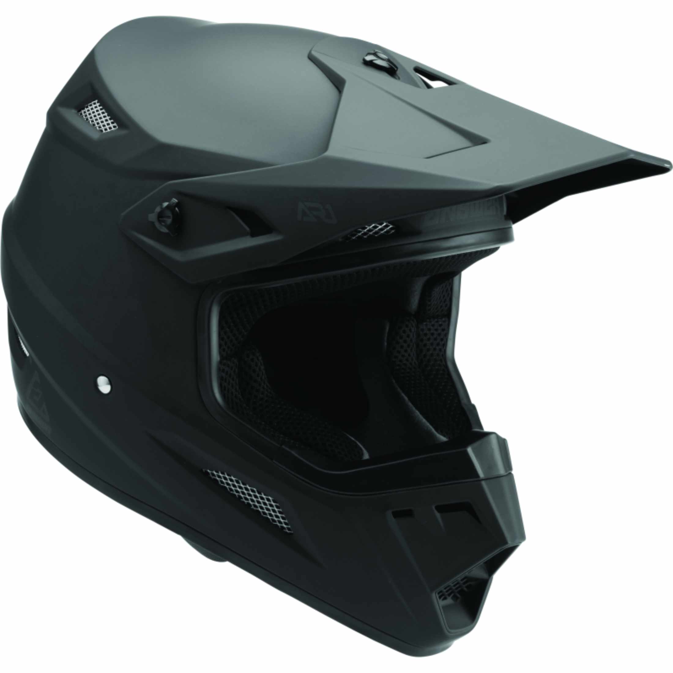Answer Racing AR1 Solid Youth Off-Road Helmets-ans446361