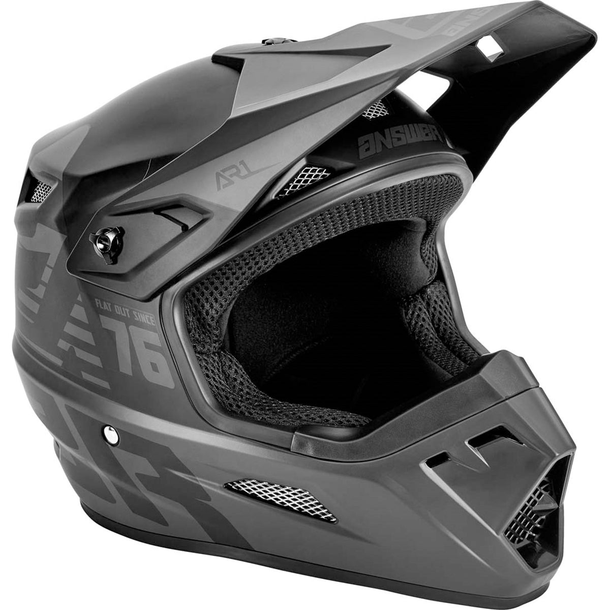 Answer Racing AR1 Bold Youth Off-Road Helmets-446098