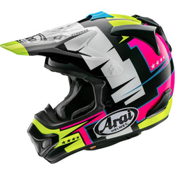 Arai VX-Pro4 Battle Adult Off-Road Helmets