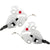 Arai VAS-V Base Plate Set Helmet Accessories
