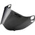 Arai XD-4 Fog-Resistant Vented Face Shield Helmet Accessories