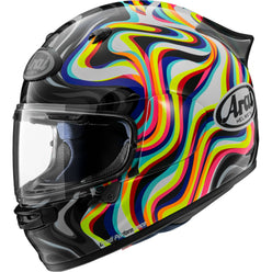 arai xd4 anti fog Arai XD-4 Fog-Resistant Vented Face Shield Helmet Accessories – Motorhelmets.com