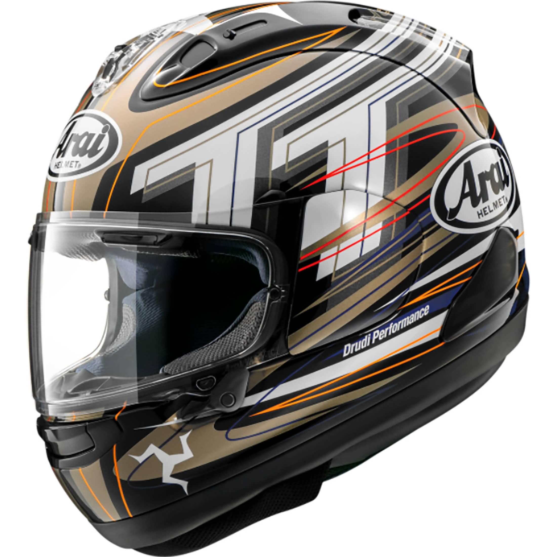 Arai Corsair-X IOM TT 2026 Adult Street Helmets-0101