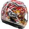 Arai Corsair-X Nakagami-4 Adult Street Helmets