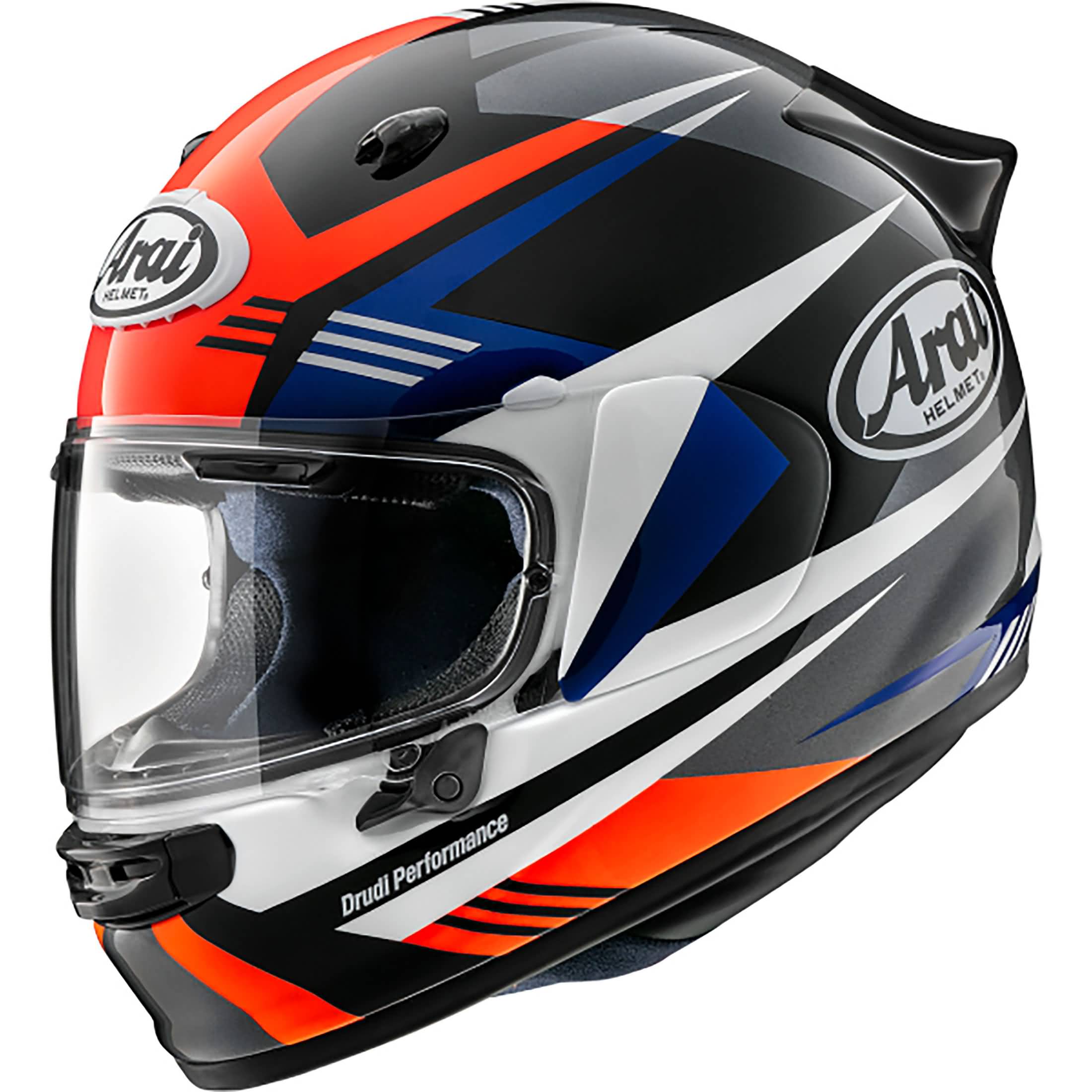 Arai Contour-X Mark Adult Street Helmets - Red