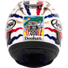 Arai Corsair-X Doohan Restyle Adult Street Helmets