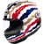 Arai Corsair-X Doohan Restyle Adult Street Helmets