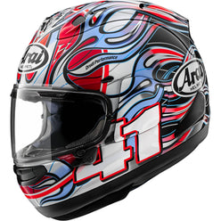 Arai Corsair-X Haga Adult Street Helmets (Brand New)