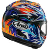 Arai Corsair-X Okamoto Compass Adult Street Helmets