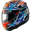Arai Corsair-X Okamoto Compass Adult Street Helmets