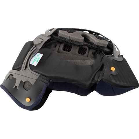 Arai Quantum-X EP IV Interior Pad Helmet Accessories-0134