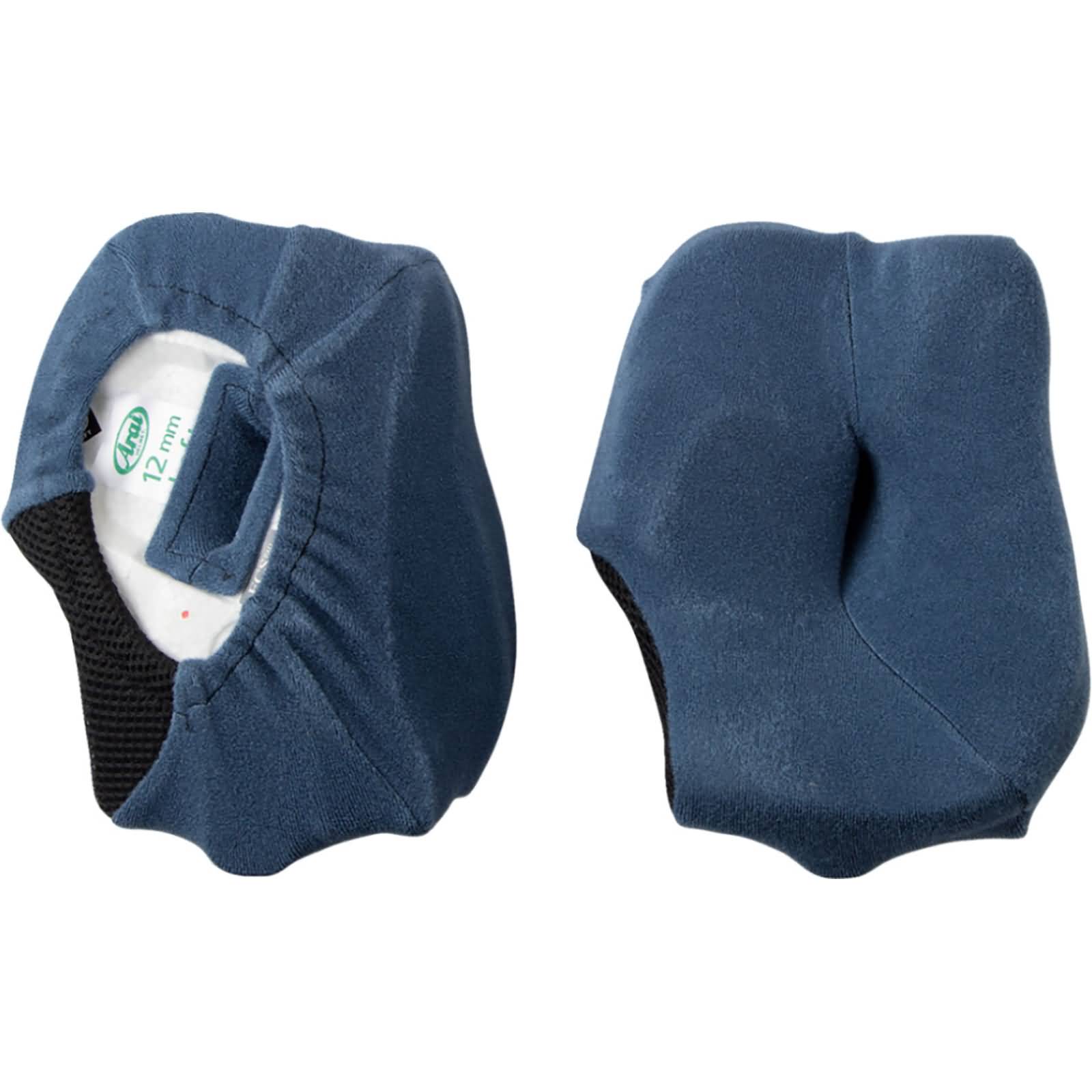 Arai Regent-X Cheek Pad Helmet Accessories-0134