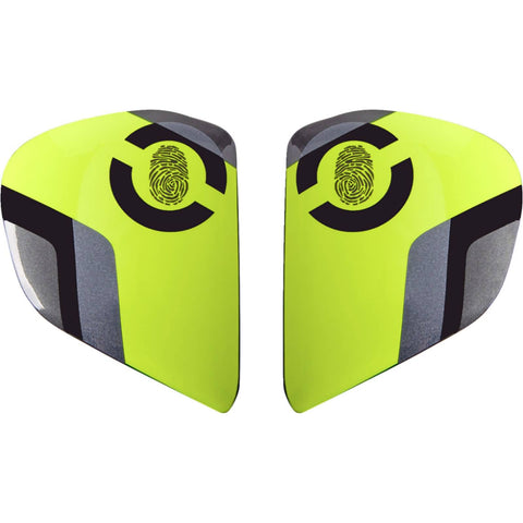 Arai VAS-V Face Side Pod Helmet Accessories-0134