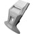 Arai VX-Pro4 Center Rear Top-Duct Helmet Accessories