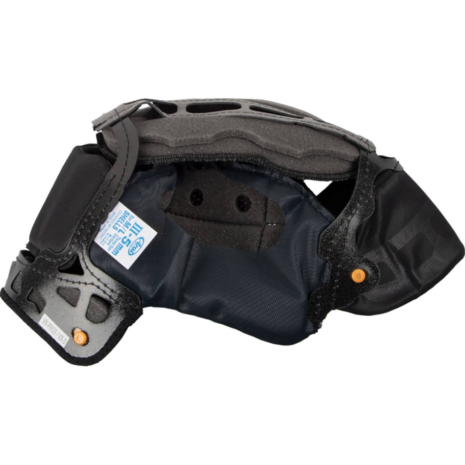arai 3/4 motorcycle helmets Arai XD4/VX-Pro4 Interior Pad III-10mm