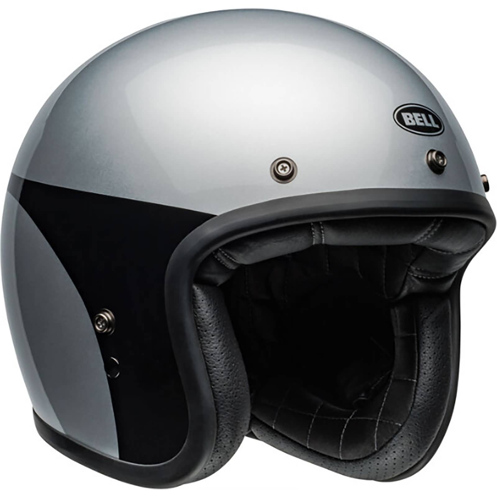 Bell Custom 500 Chassis Adult Cruiser Helmets-7159490