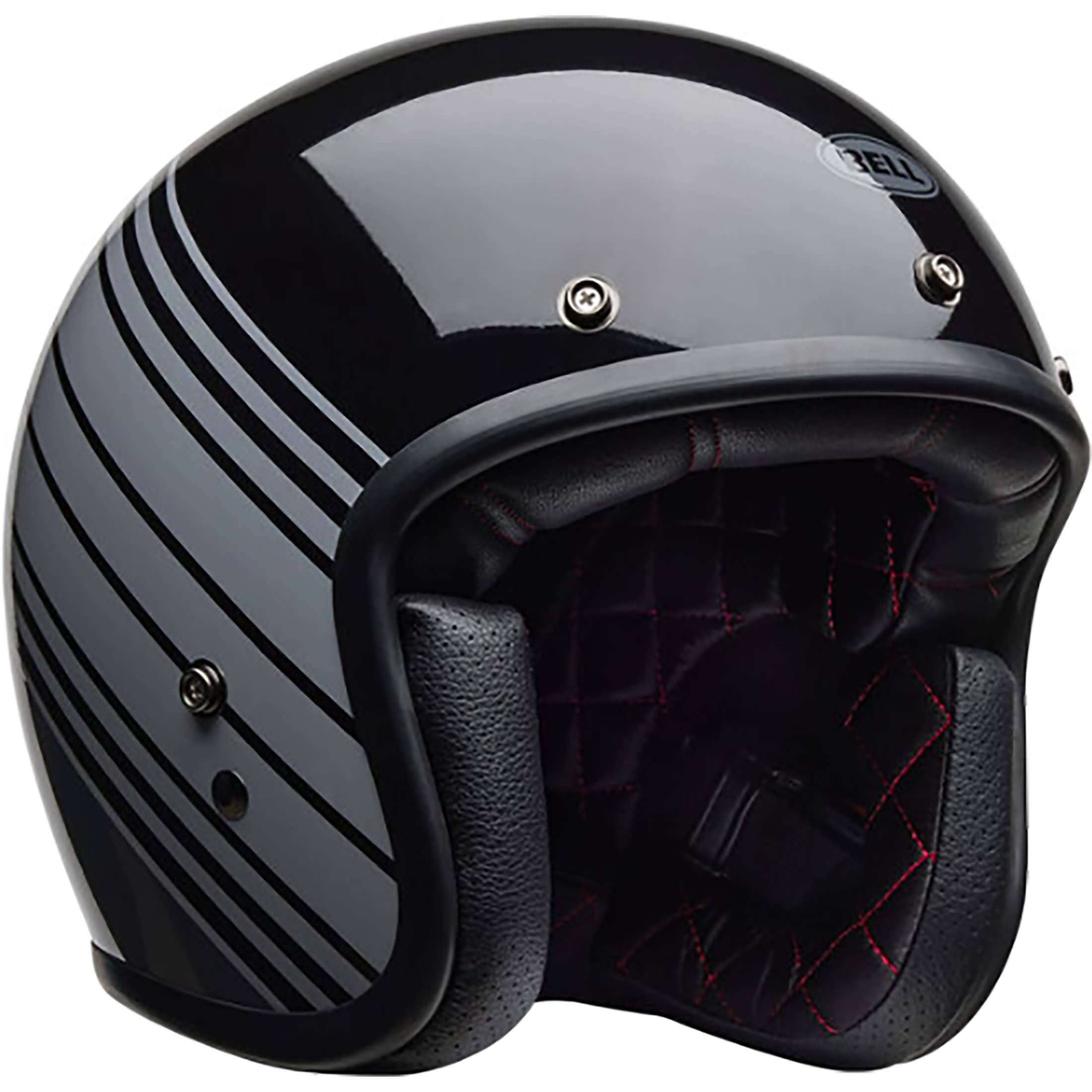 Bell Custom 500 Edge Adult Cruiser Helmets-7165887