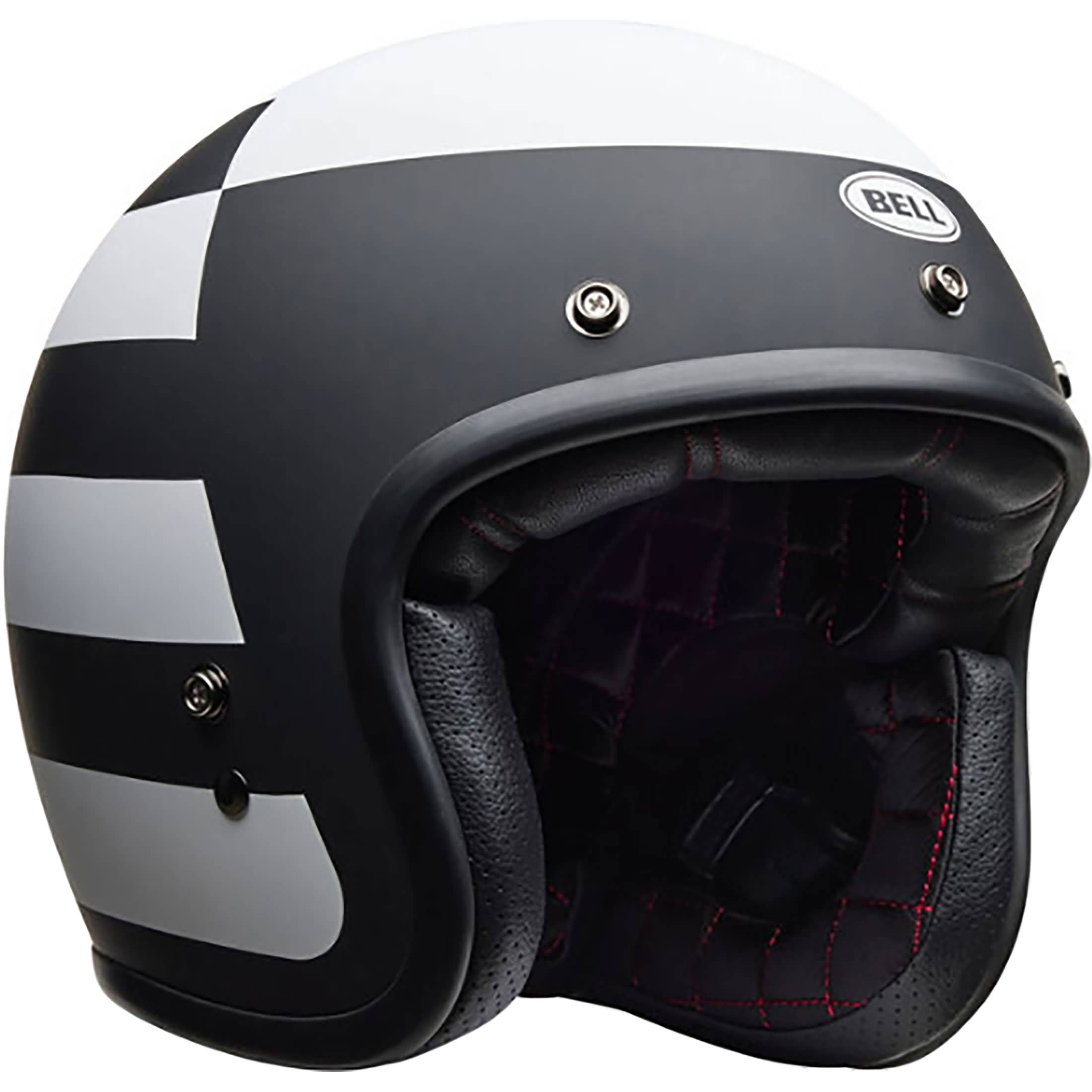Bell Custom 500 Parlor Adult Cruiser Helmets-7165873