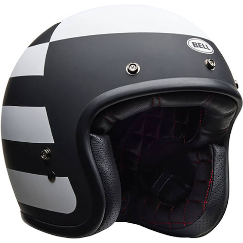 Bell Custom 500 Parlor Adult Cruiser Helmets-7165873