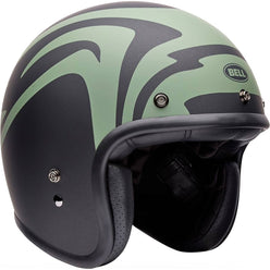 Bell Custom 500 Slap Adult Cruiser Helmets