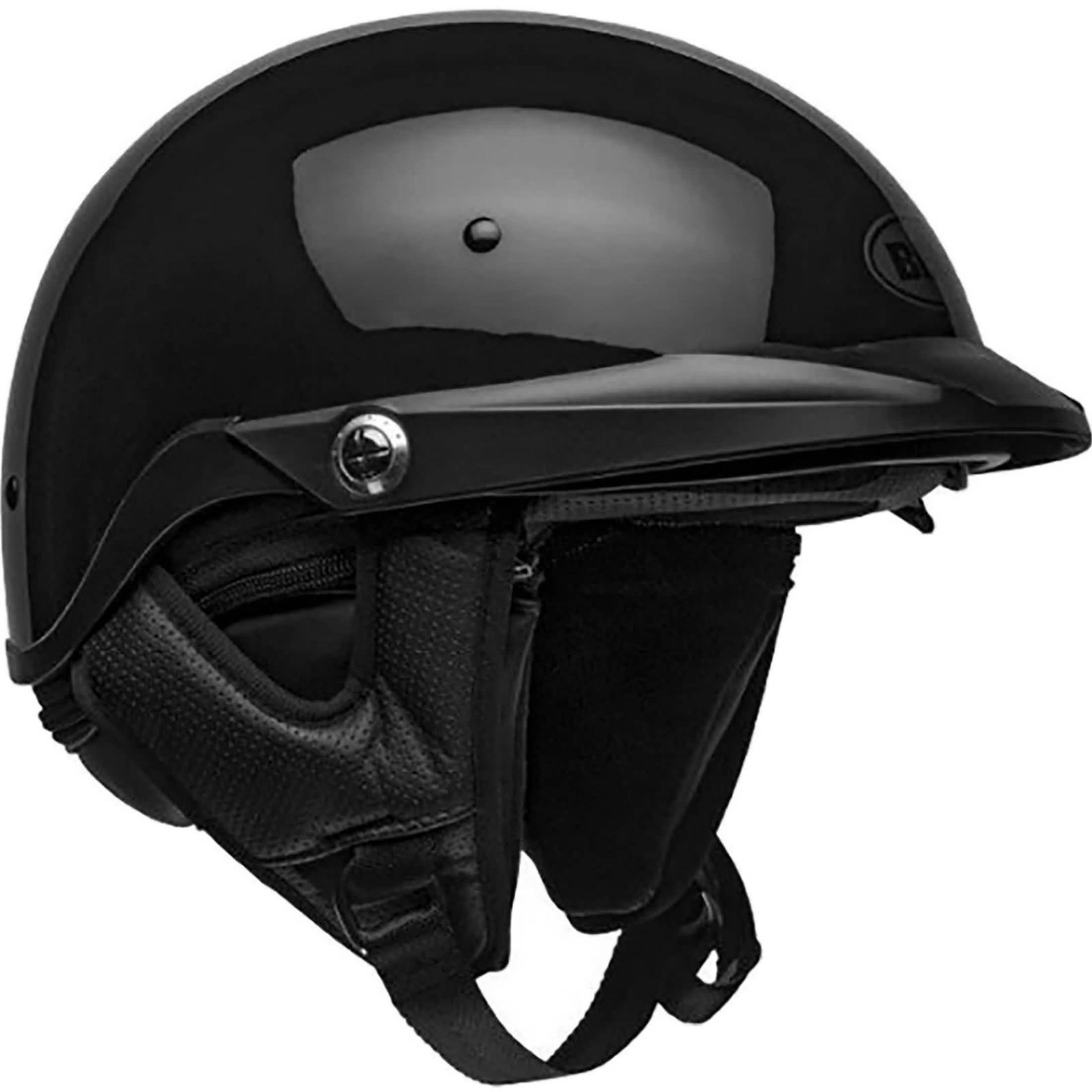 Bell Pit Boss Helmet - Black