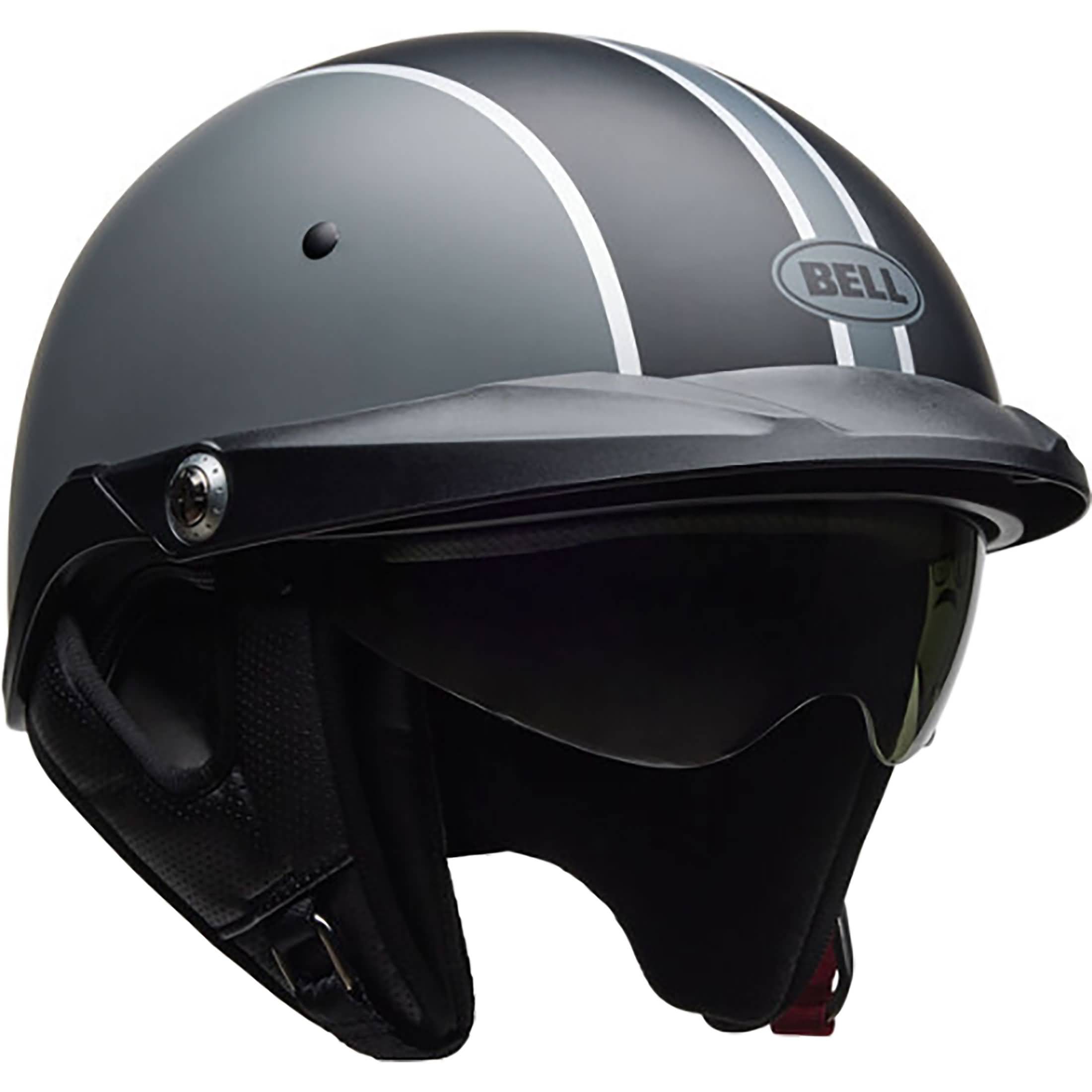 Bell Pit Boss Pinned Adult Cruiser Helmets-7165909