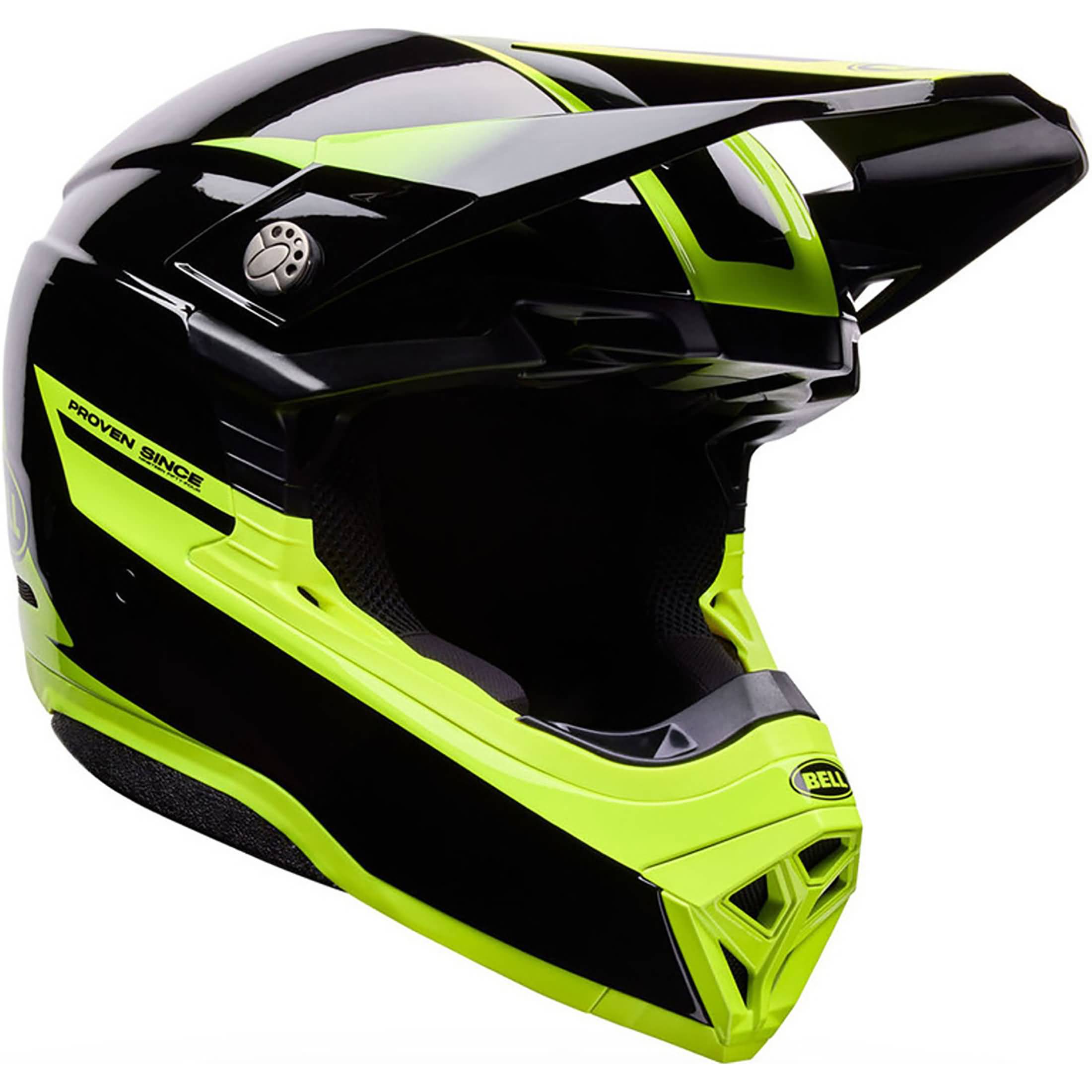 Bell Moto-10 Fade MIPS Adult Off-Road Helmets-7173796