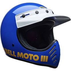 Bell Moto-3 Classic Adult Off-Road Helmets