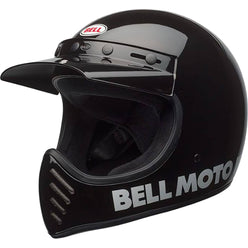 Bell Moto-3 Classic Solid Adult Off-Road Helmets