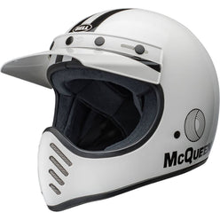 Bell Moto-3 Steve McQueen Any Given Sunday Adult Off-Road Helmets