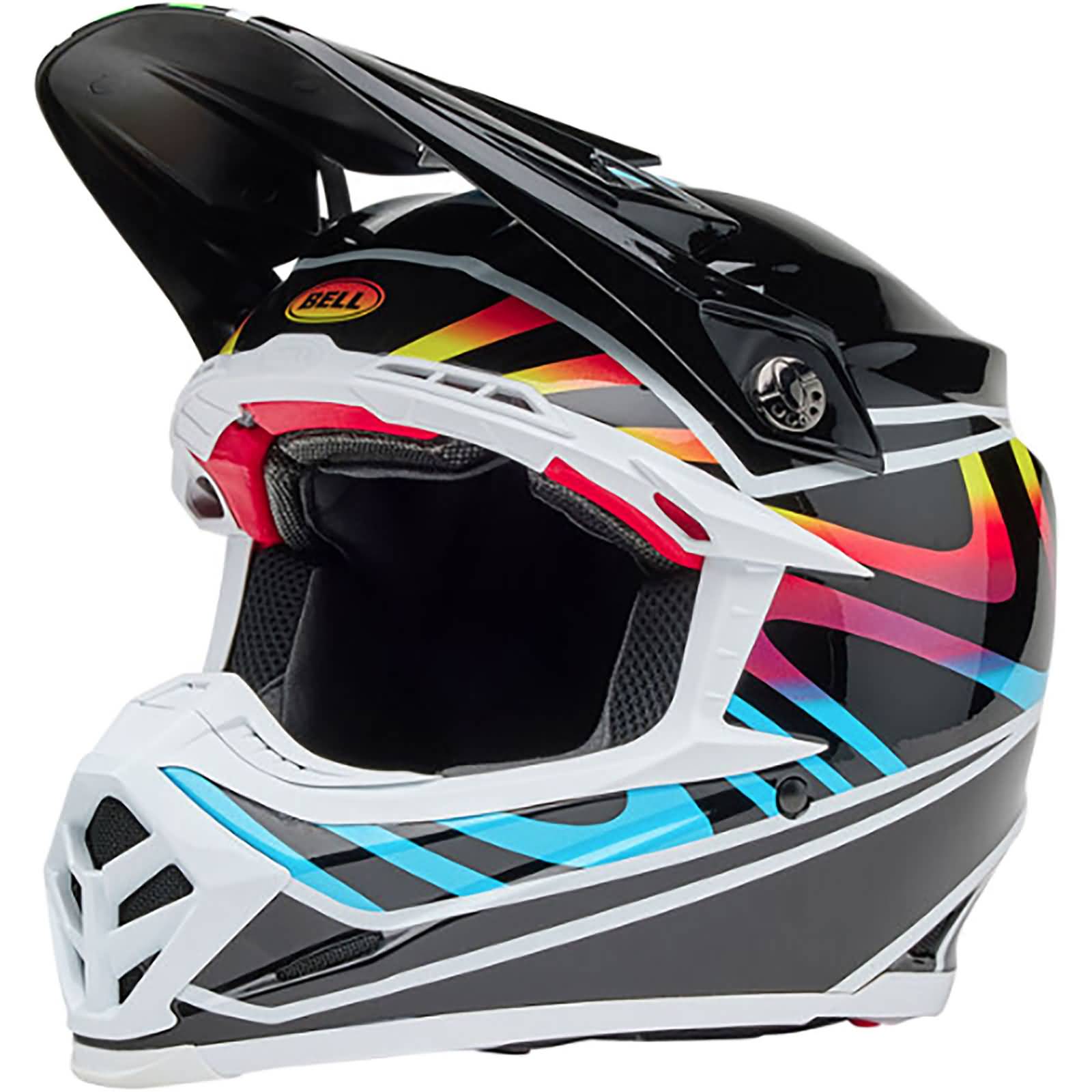 Bell Moto-9S Flex Drift Adult Off-Road Helmets-7163764