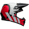 Bell Moto-9S Flex Hello Cousteau Stripes Adult Off-Road Helmets