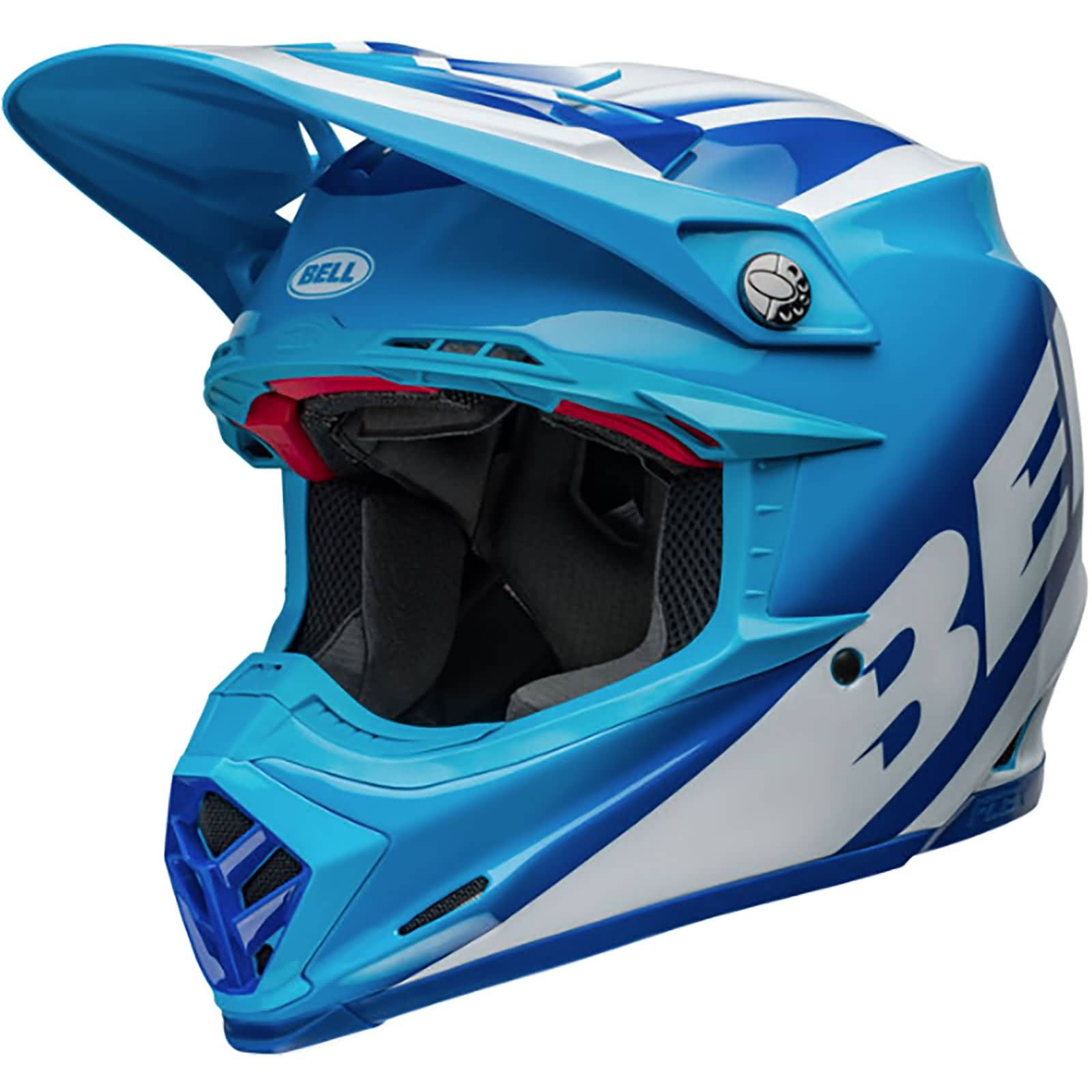 Bell Moto-9S Flex Rail Adult Off-Road Helmets-7157156