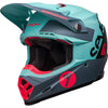 Bell Moto-9S Flex Seven Vanguard Adult Off-Road Helmets