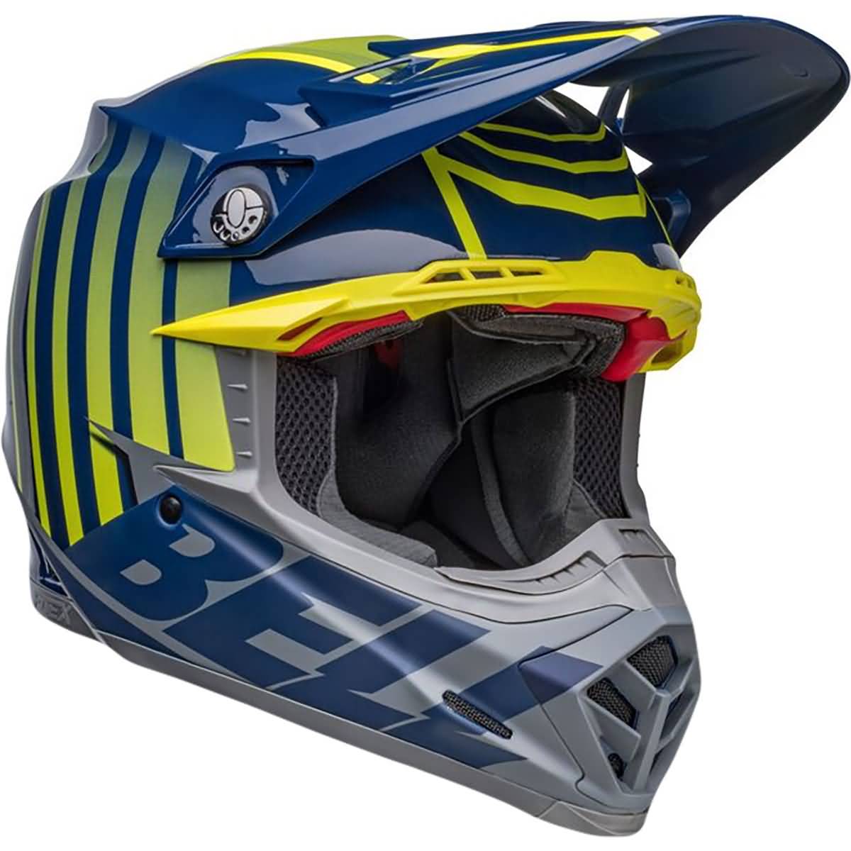 Bell Moto-9S Flex Sprint Adult Off-Road Helmets-7136135