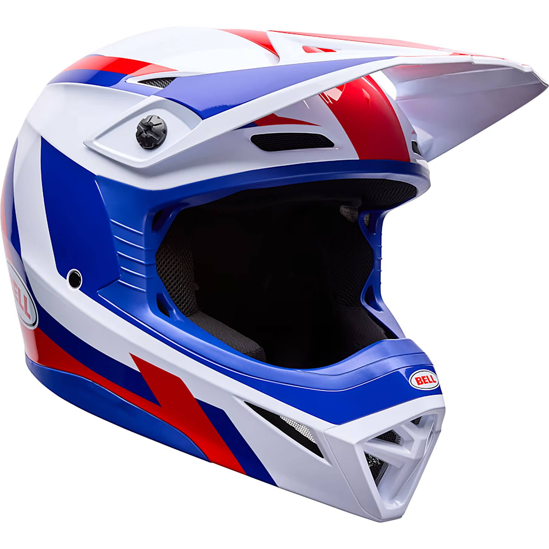 Bell MX-10 Dyno MIPS Adult Off-Road Helmets-7173850