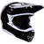 Bell MX-10 Solid MIPS Adult Off-Road Helmets