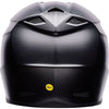 Bell MX-10 Solid MIPS Adult Off-Road Helmets