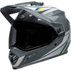 Bell MX-9 Adventure Alpine MIPS Adult Off-Road Helmets