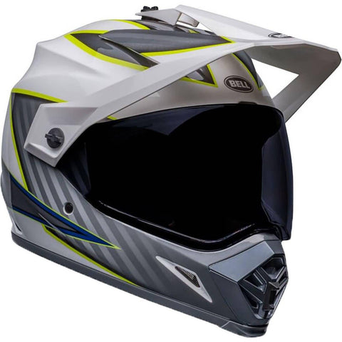 Bell MX-9 Adventure Dalton MIPS Adult Off-Road Helmets-7136373