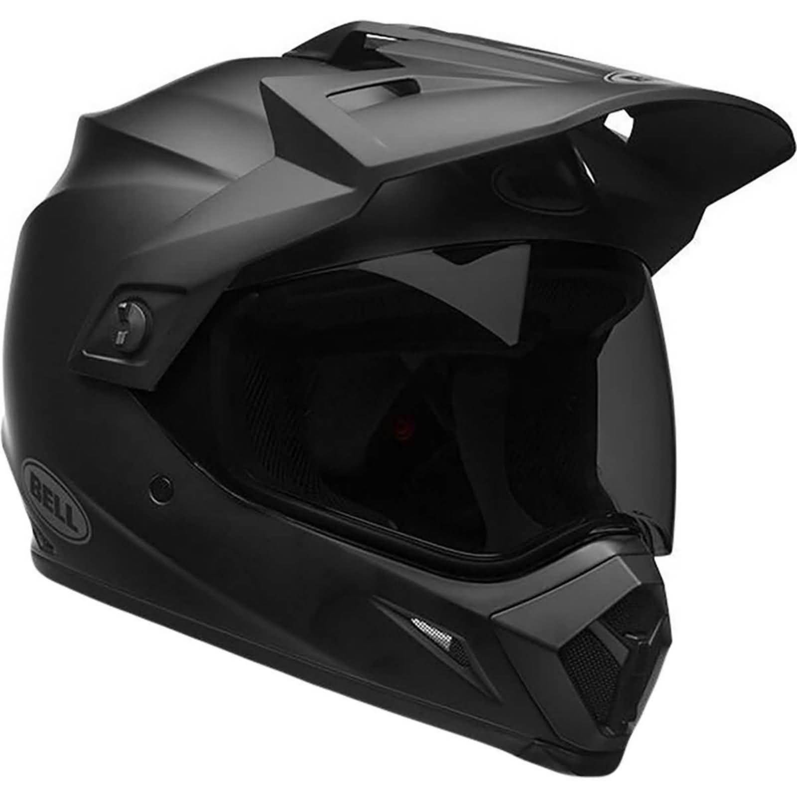 Bell MX-9 Adventure DLX MIPS Adult Off-Road Helmets-7136707