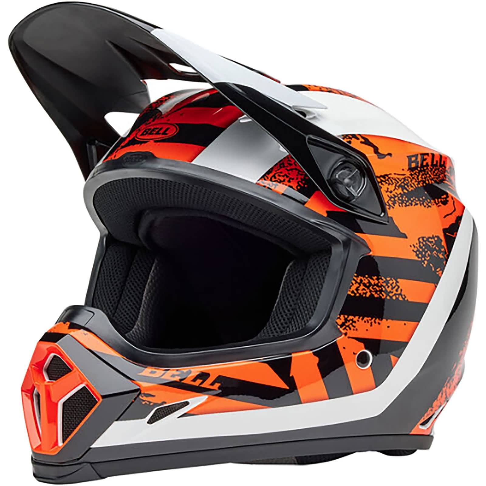 Bell MX-9 Breakdance MIPS Adult Off-Road Helmets-7164049