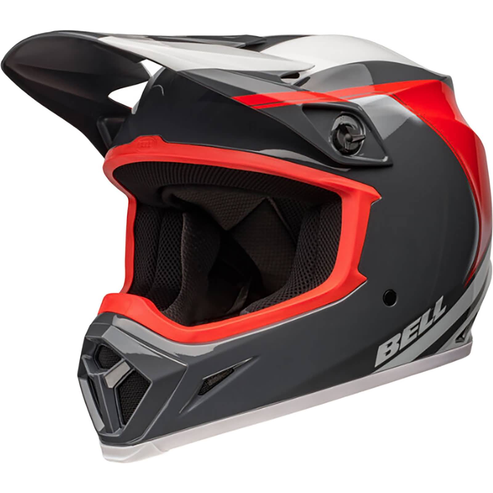 Bell MX-9 Dart MIPS Adult Off-Road Helmets-7157382