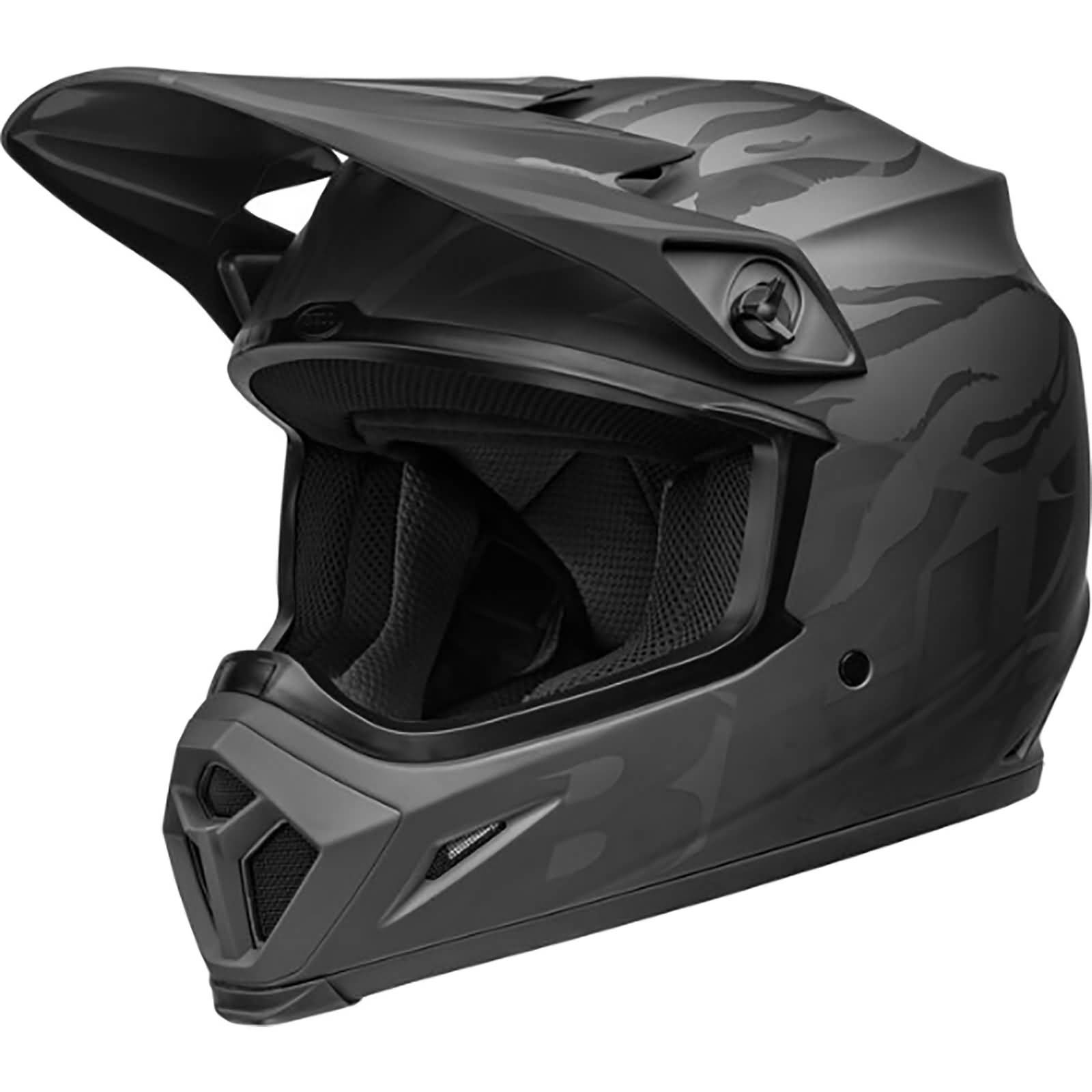 Bell MX-9 Decay MIPS Adult Off-Road Helmets-7159510