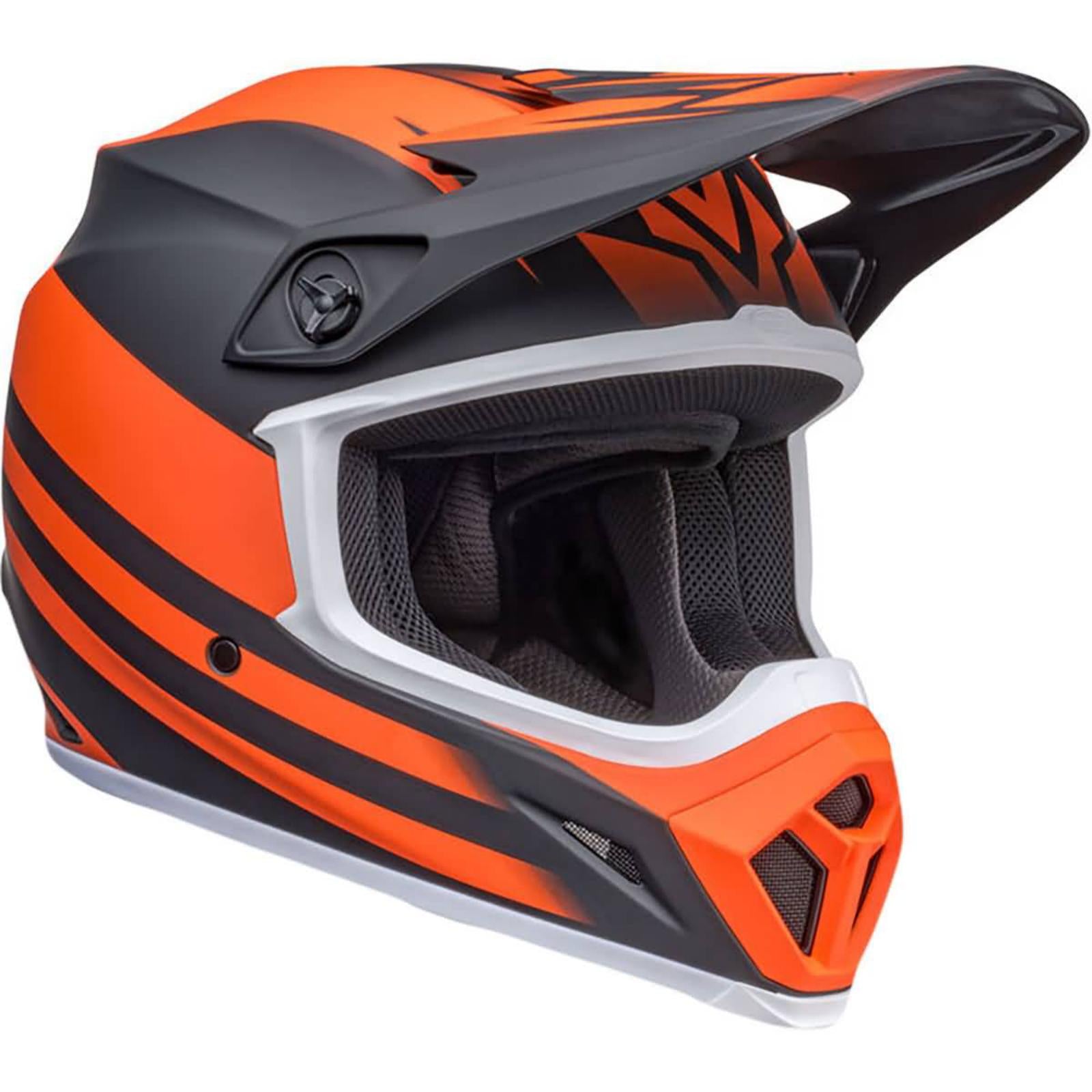 Bell MX-9 Disrupt MIPS Adult Off-Road Helmets-7136295