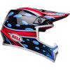 Bell MX-9 McGrath Showtime 23 MIPS Adult Off-Road Helmets