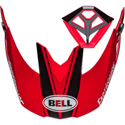 Bell Moto-10 Fasthouse DID 24 Visor/Mouthpiece Kit Helmet Accessories