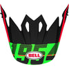 Bell MX-9 Strike Visor Helmet Accessories